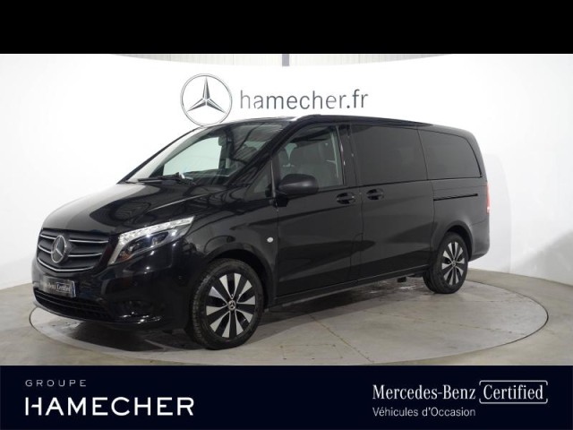 Vito 116 CDI Tourer long