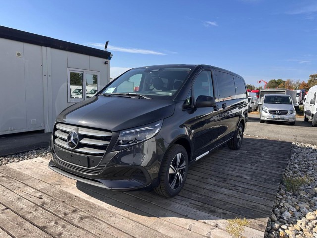 Vito 119 CDI Mixto long
