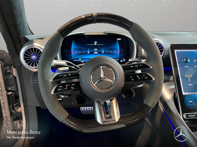 Mercedes-Benz GT 63 AMG