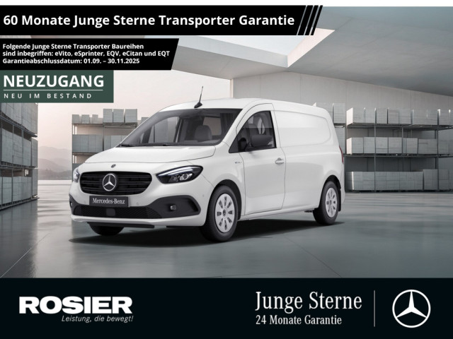 Mercedes-Benz eCitan Kasten PRO Lang