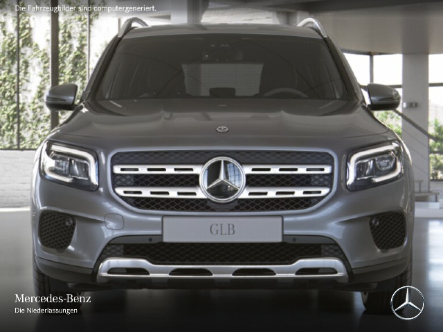 Mercedes-Benz GLB 250
