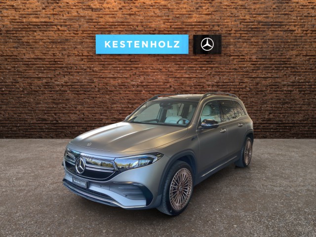EQB 350 4MATIC