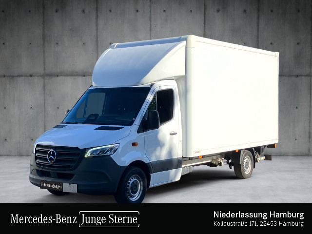 Sprinter 317 CDI Fahrgestell lang