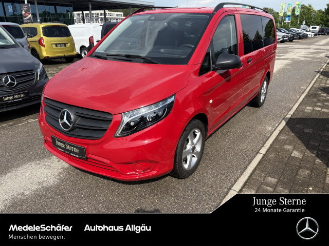 Vito 116 CDI Tourer PRO Lang