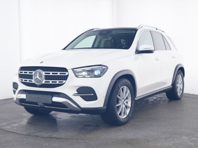 GLE 350 de 4MATIC mit EQ Hybrid Technologie