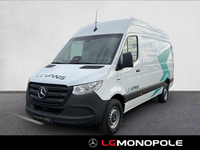 eSprinter 414 Fourgon standard