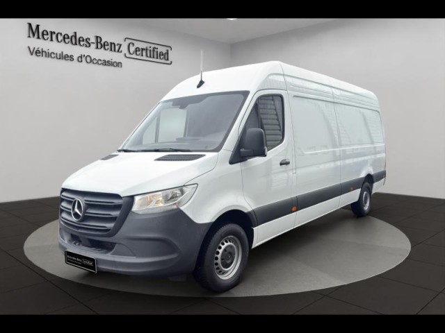Sprinter 315 CDI Fourgon long