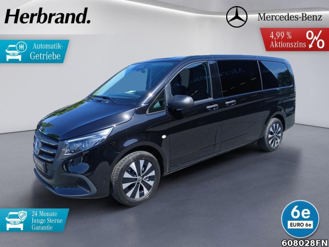 Vito 116 CDI Tourer lang