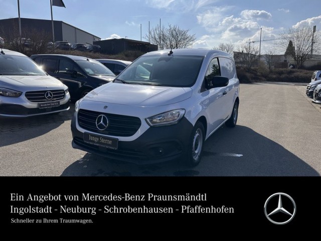 Citan 112 CDI Kasten standard