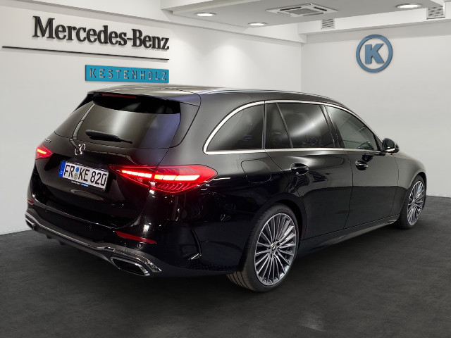 Mercedes-Benz C 220