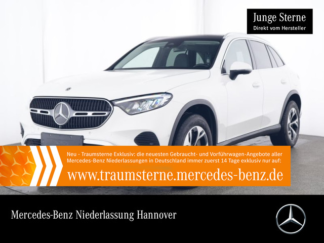GLC 300 e 4MATIC mit EQ Hybrid Technologie