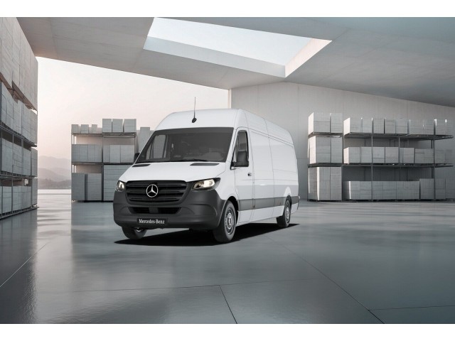 Sprinter 317 CDI Kasten lang