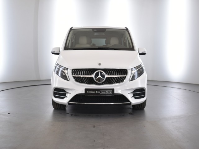 V 300 d Avantgarde Edition extralang