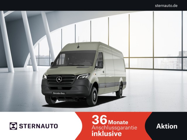 Sprinter 319 CDI Kasten lang
