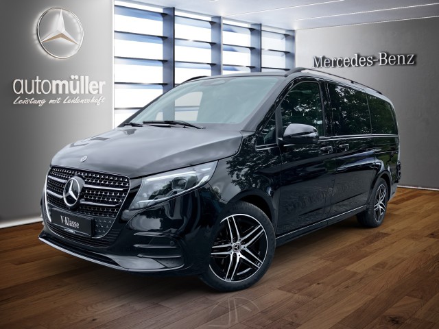 V 300 d Exclusive lang