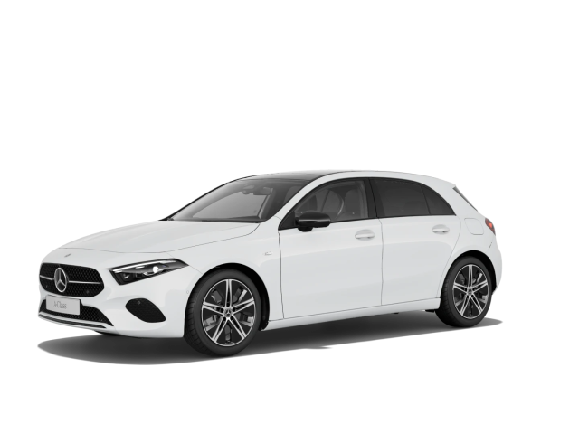 A 250 e Kompaktlimousine Plug-in-Hybrid "EQ Star"