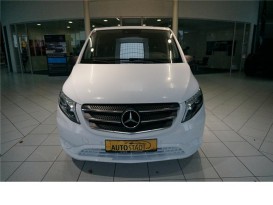 Vito 119 BlueTEC 4x4 BusinessVan Lang