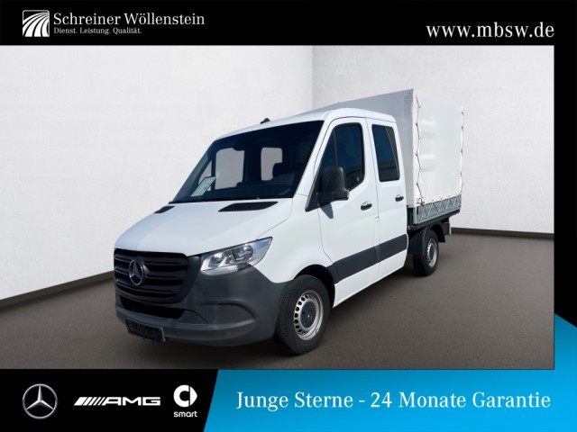 Sprinter 215 CDI Pritsche kompakt