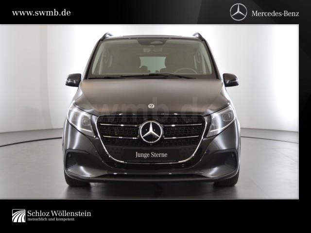 V 250 d Style lang