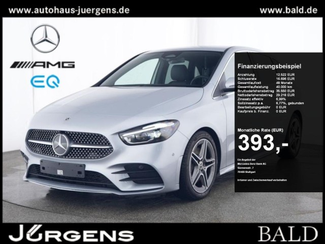 B 250 4MATIC