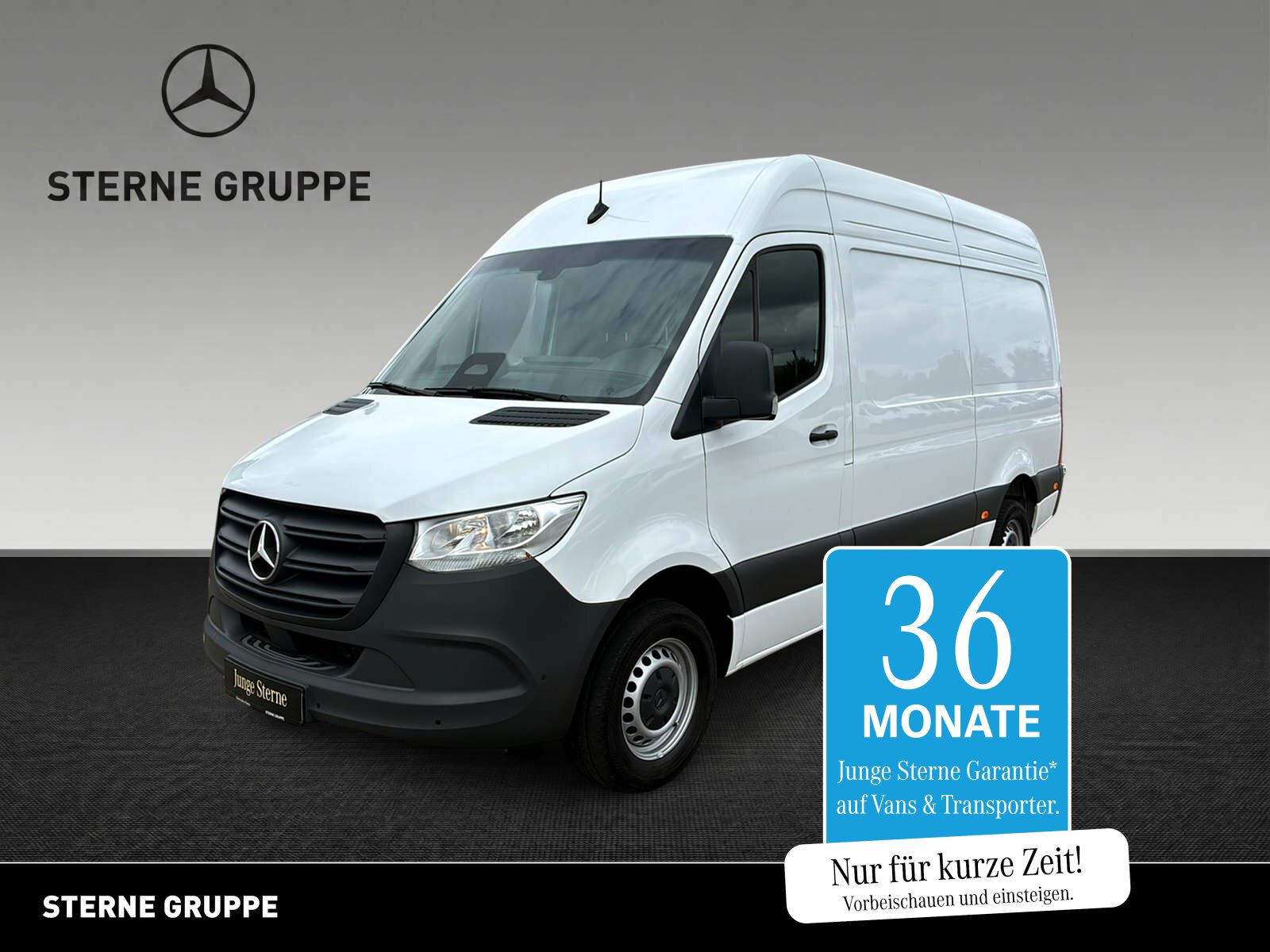 Sprinter 317 CDI Kasten standard