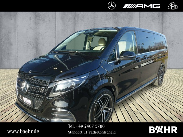 V 300 d Avantgarde extralang