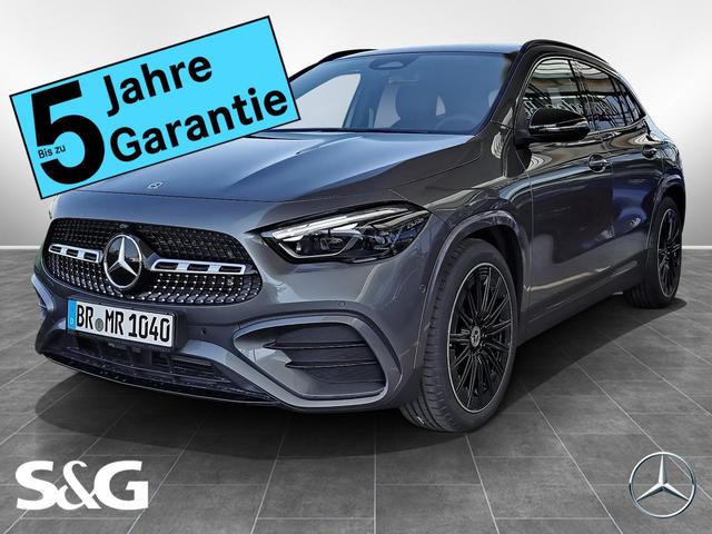 GLA 220 4MATIC