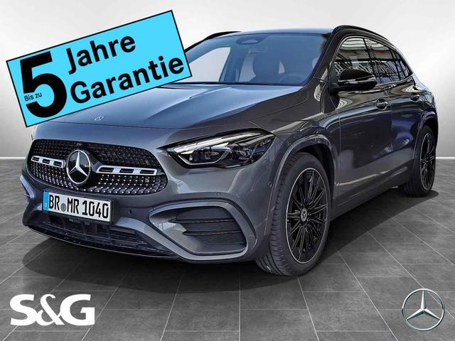 GLA 220 4MATIC