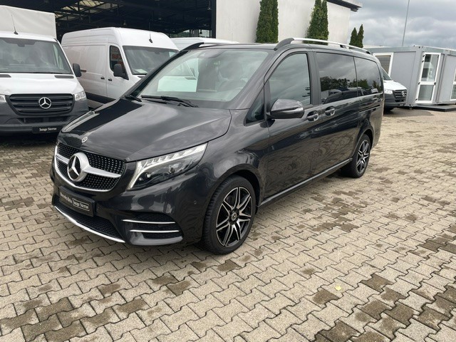V 250 d Edition lang