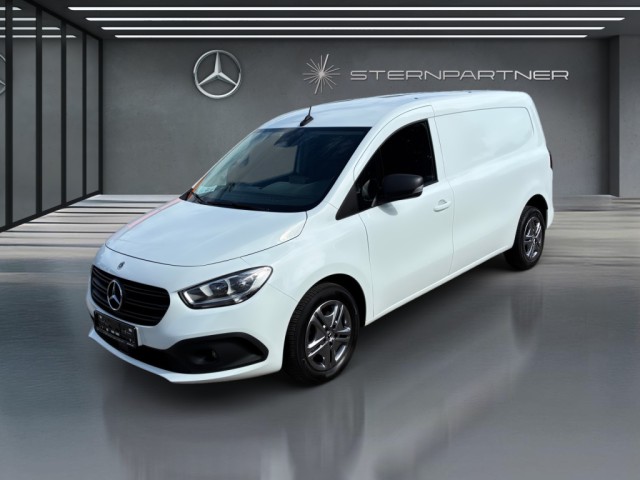 Citan 112 CDI Kasten lang