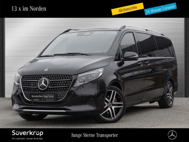 V 300 d Avantgarde extralang