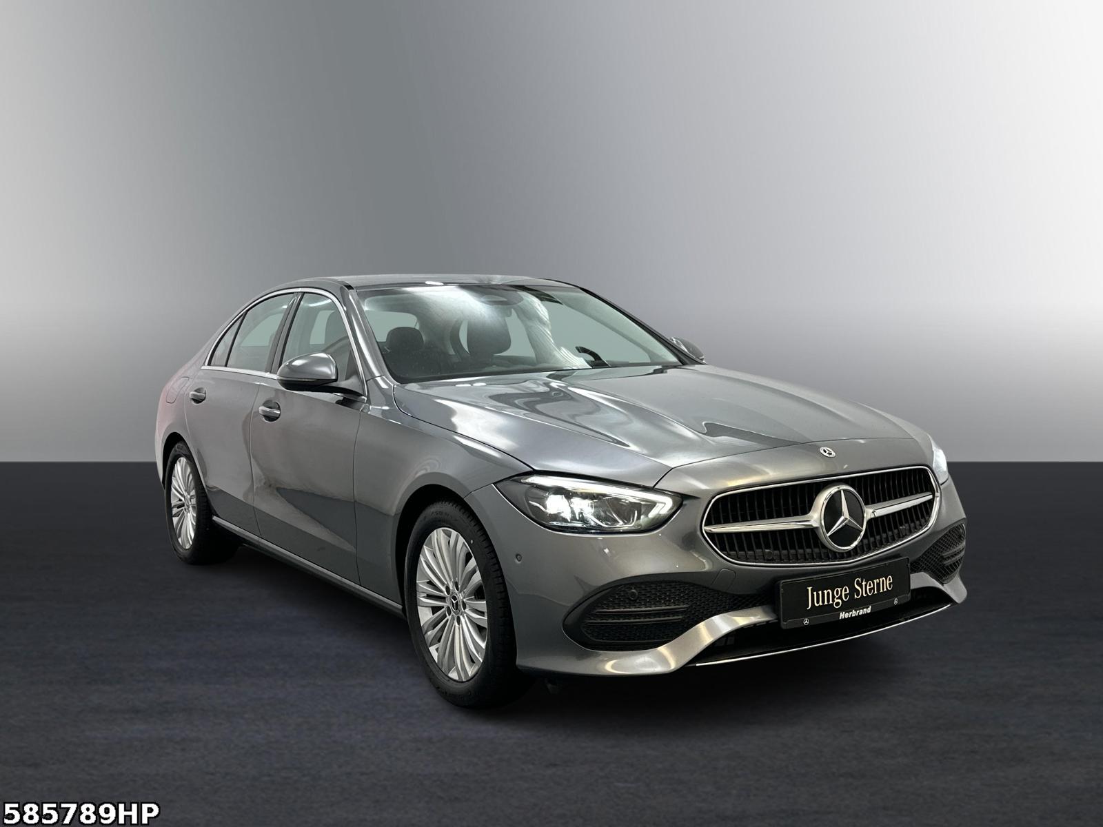 Mercedes-Benz C 180