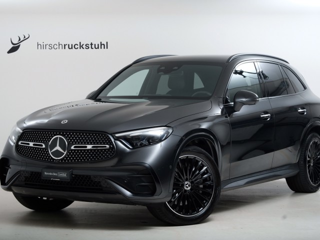 GLC 220 d 4MATIC