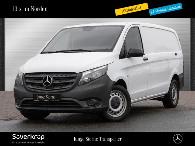 Vito 116 CDI Kasten lang