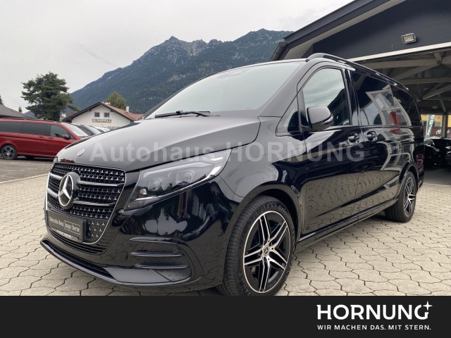 V 300 d Avantgarde lang