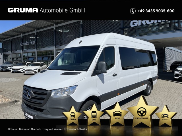 Sprinter 317 CDI Tourer lang