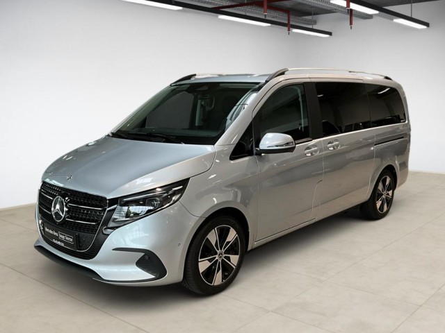 V 220 d Style lang