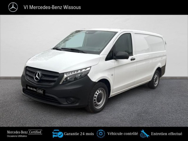Vito 116 CDI Fourgon long