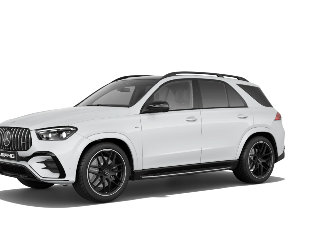 Mercedes-AMG GLE 53 4MATIC+