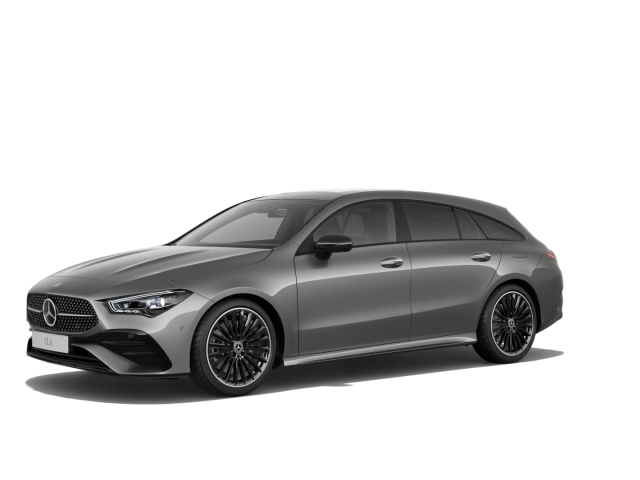 CLA 250 4MATIC Shooting Brake