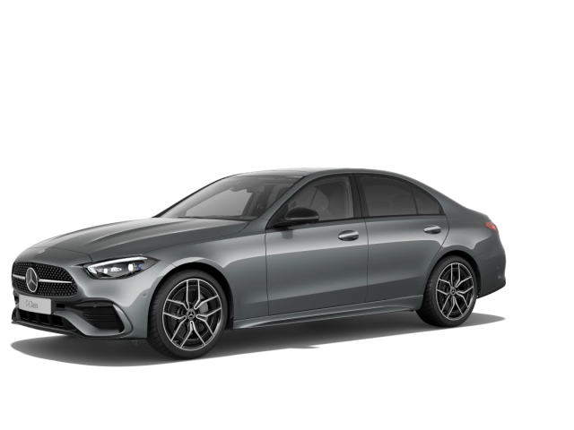 C 220 d 4MATIC Berlina Swiss Star