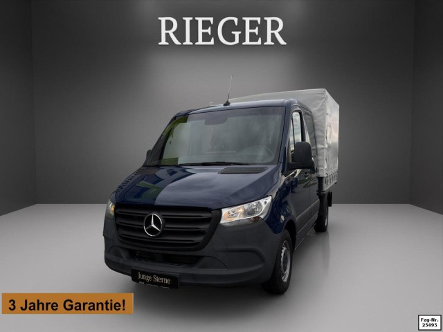 Sprinter 215 CDI Pritsche kompakt