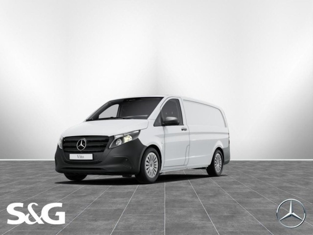 Vito 116 CDI Kasten lang