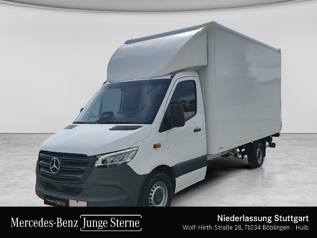 Sprinter 317 CDI Fahrgestell lang