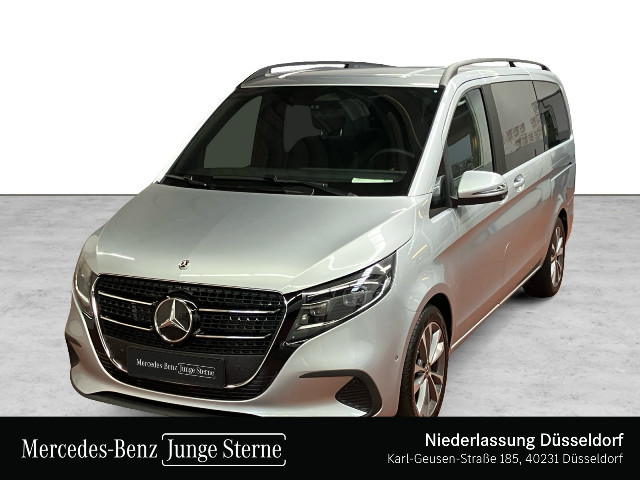 V 250 d Style lang