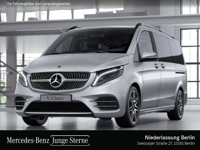V 250 d Edition lang