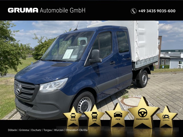 Sprinter 215 CDI Pritsche kompakt