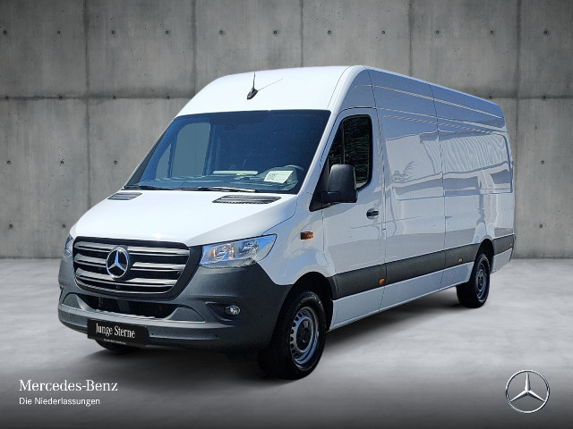 Sprinter 317 CDI Kasten Lang