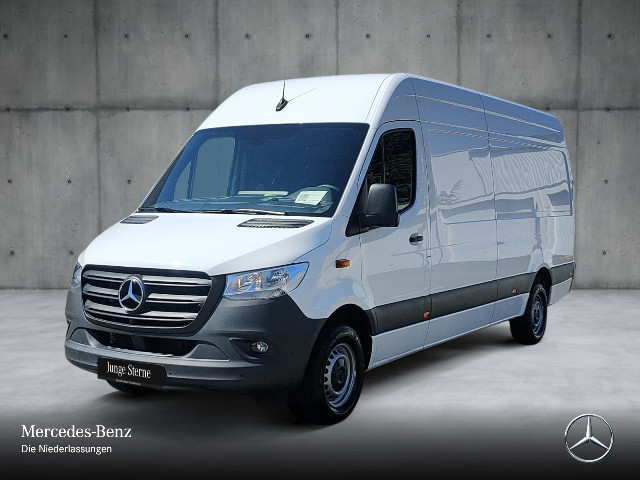 Mercedes-Benz Sprinter 317 CDI Kasten Lang