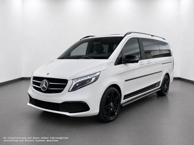 V 300 d Edition lang